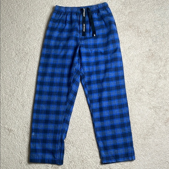 Joe Boxer Blue Loungewear - Picture 2 of 6